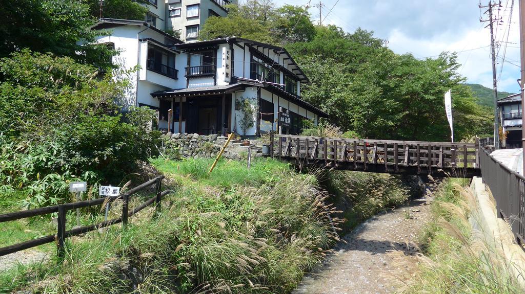Matsuba Hotel Nasu Exterior photo