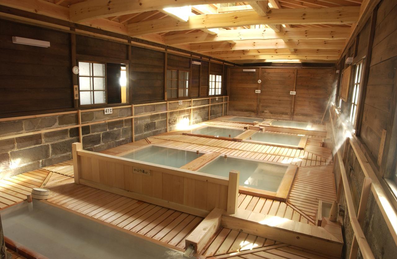 Matsuba Hotel Nasu Exterior photo