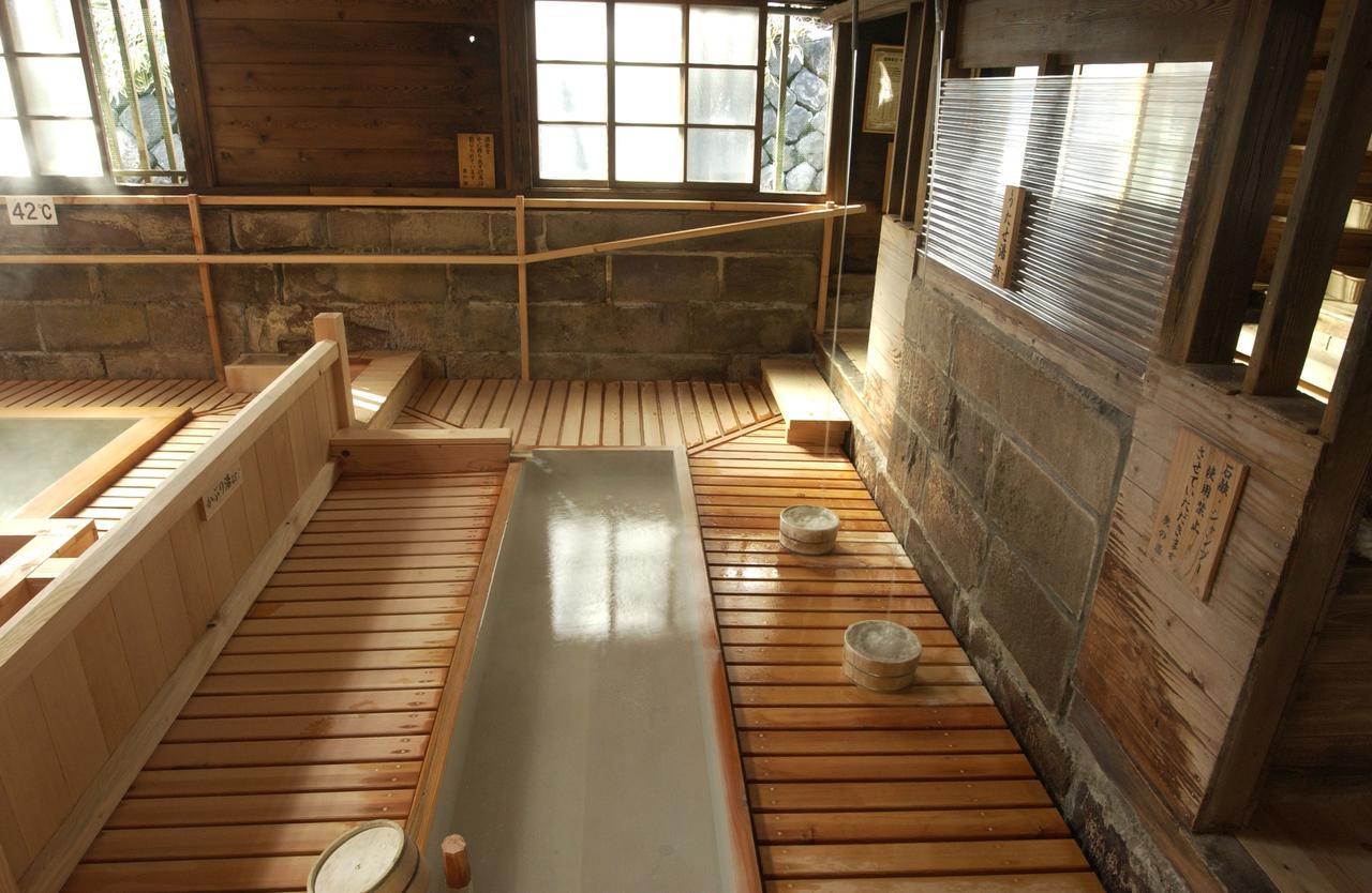 Matsuba Hotel Nasu Exterior photo
