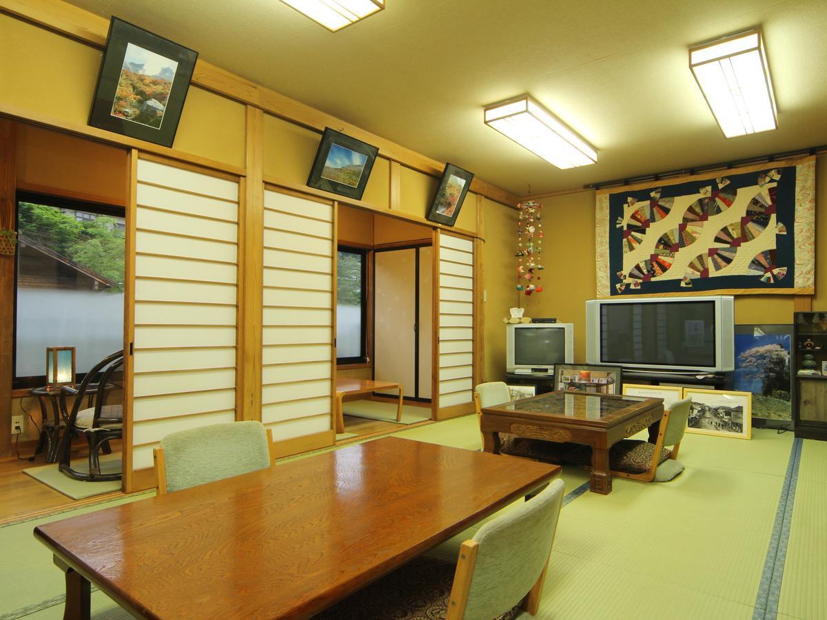 Matsuba Hotel Nasu Exterior photo